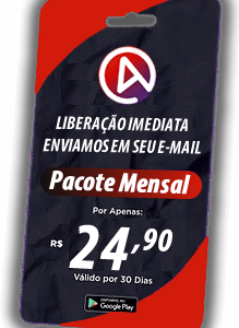 Recarga Unitv Mensal